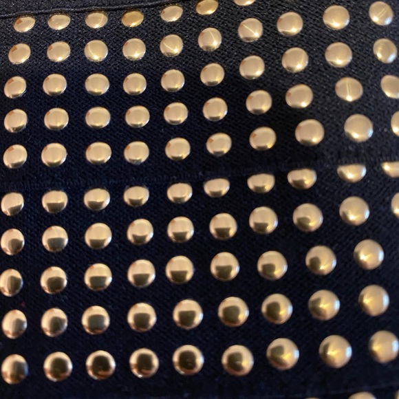 Studded skirt 🖤 - Picture 2 of 5